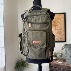 Jujube diaper backpack bag